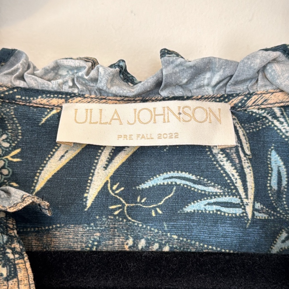 Ulla Johnson top - Picture 4 of 11
